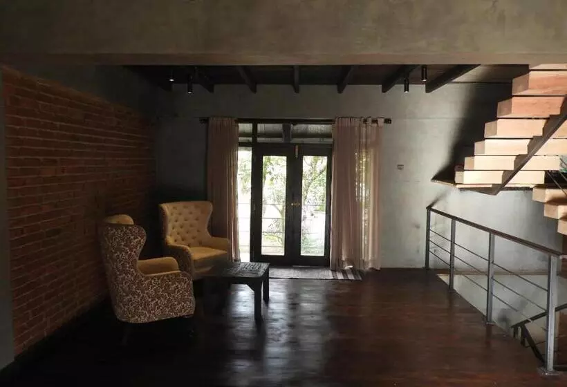 پانسیون Whistling Thrush Cottage