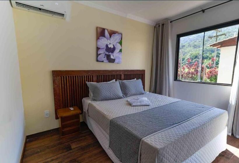 אתר נופש Art Green Teresópolis