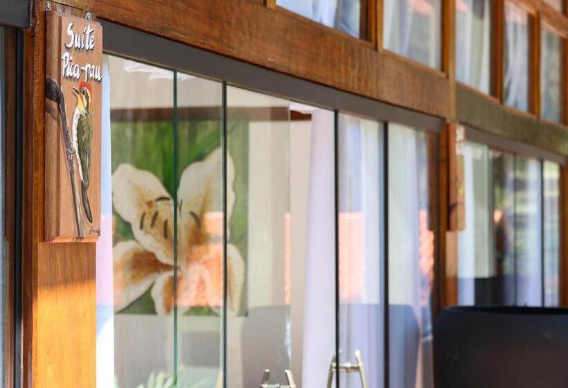 אתר נופש Art Green Teresópolis