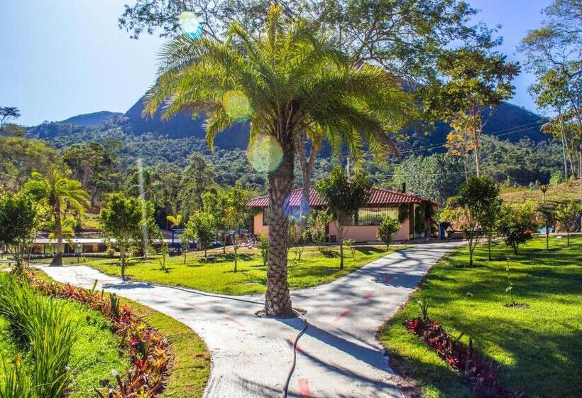 אתר נופש Art Green Teresópolis