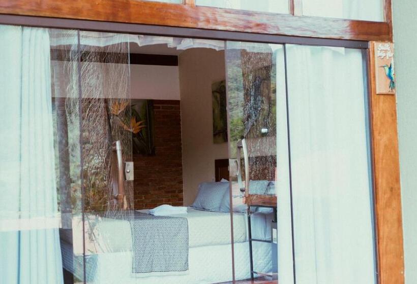 אתר נופש Art Green Teresópolis