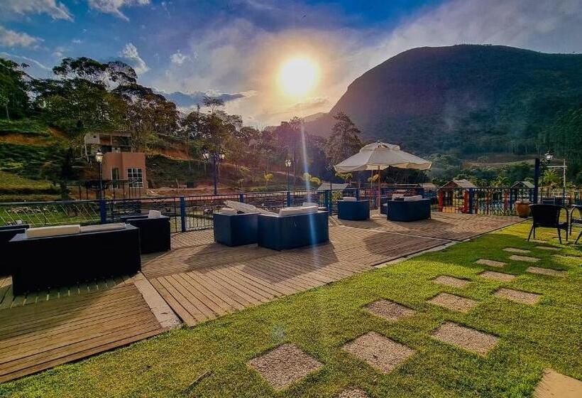 אתר נופש Art Green Teresópolis