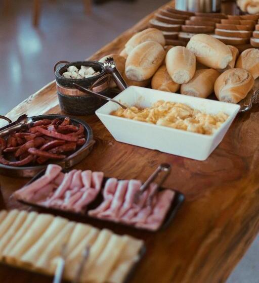 אתר נופש Art Green Teresópolis