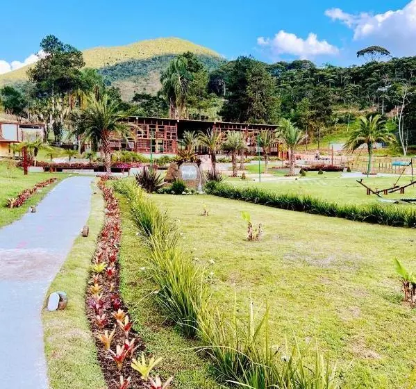 リゾートホテル Art Green Teresópolis