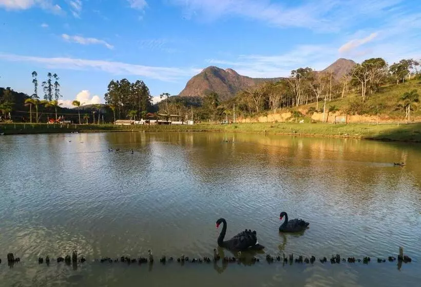 リゾートホテル Art Green Teresópolis