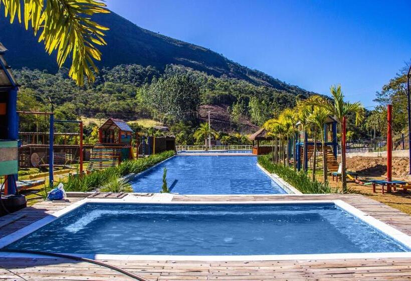 אתר נופש Art Green Teresópolis