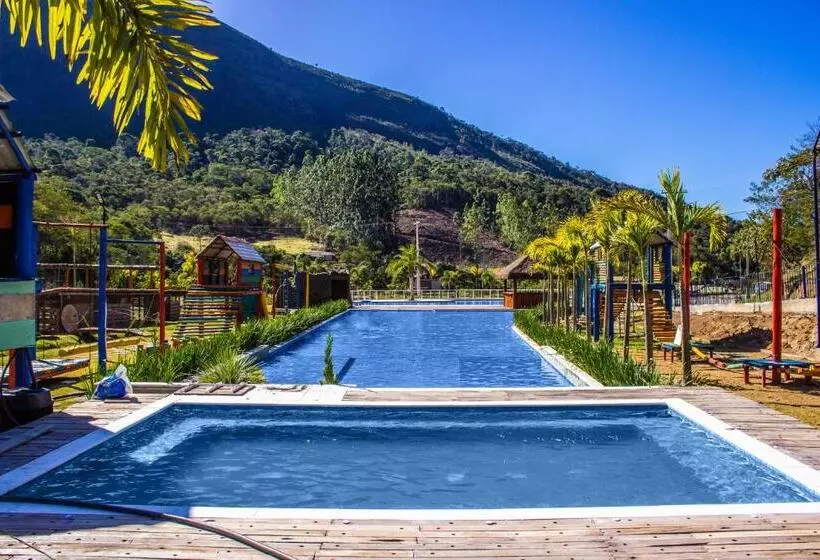 リゾートホテル Art Green Teresópolis