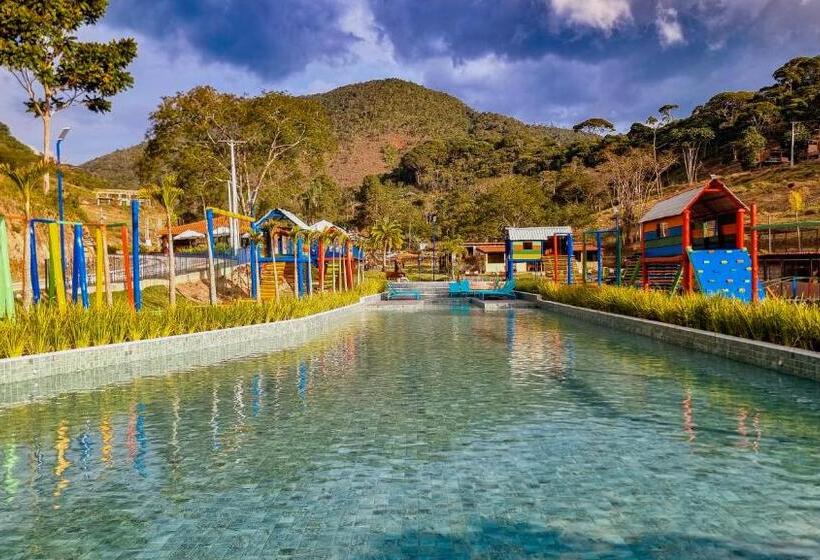 אתר נופש Art Green Teresópolis