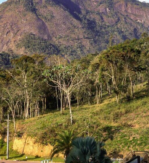 אתר נופש Art Green Teresópolis