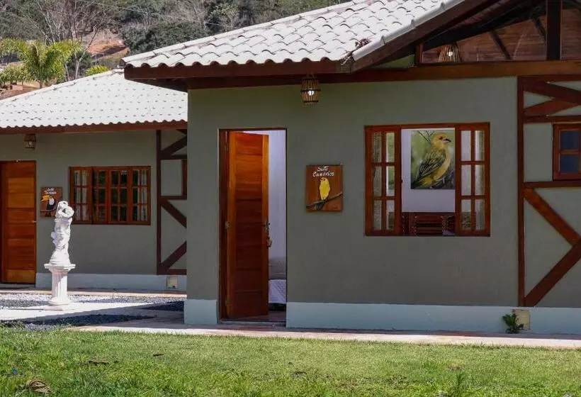 リゾートホテル Art Green Teresópolis