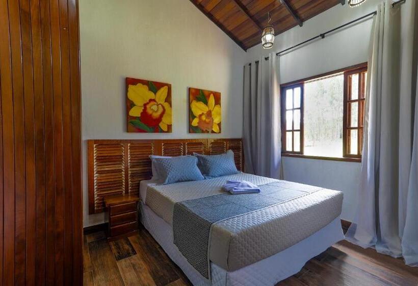 אתר נופש Art Green Teresópolis