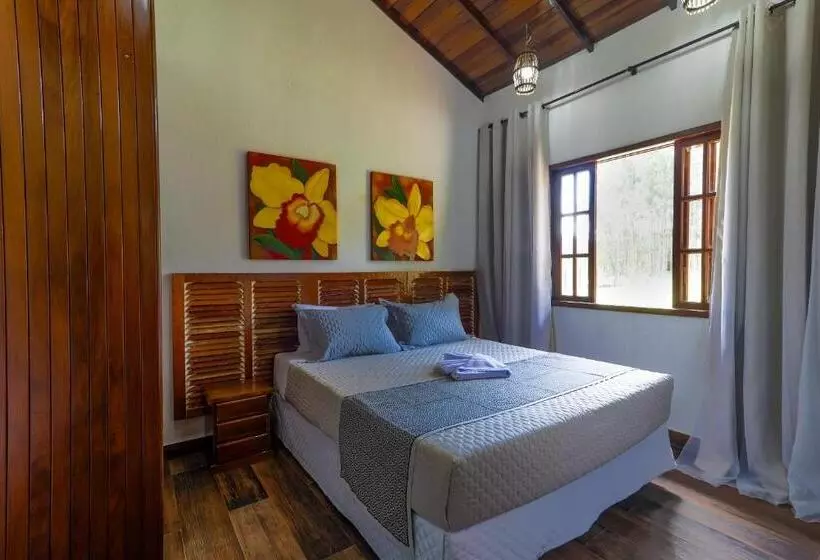 リゾートホテル Art Green Teresópolis