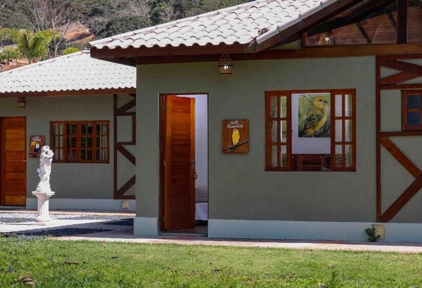 אתר נופש Art Green Teresópolis