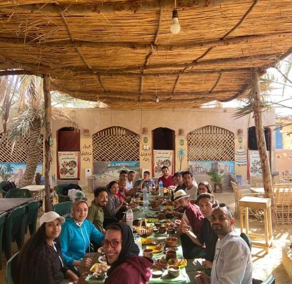 استراحتگاه Qalb Alsahra