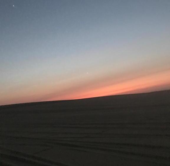 استراحتگاه Qalb Alsahra