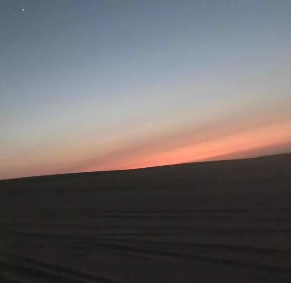 استراحتگاه Qalb Alsahra