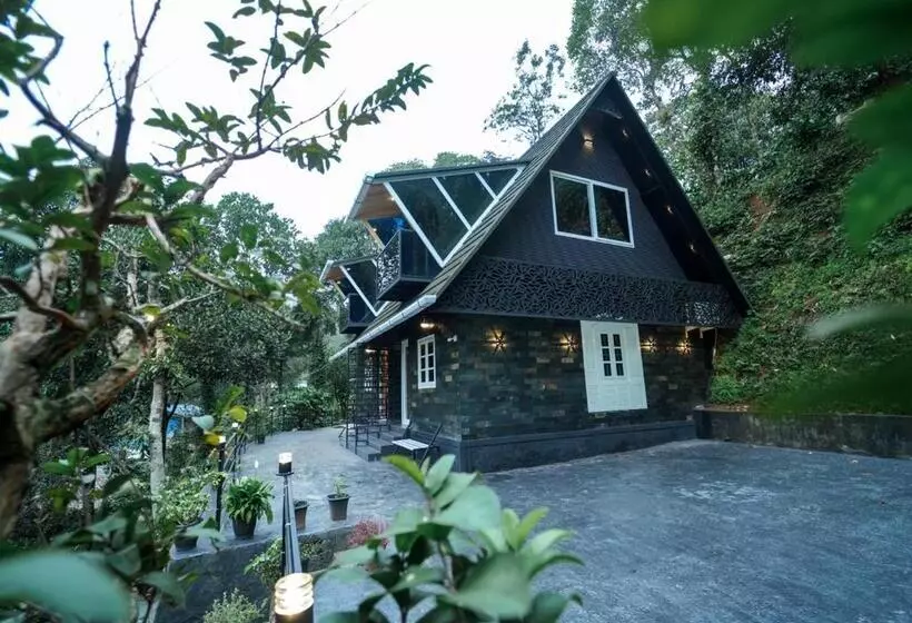リゾートホテル The Cove Lakkidi By Voye Homes