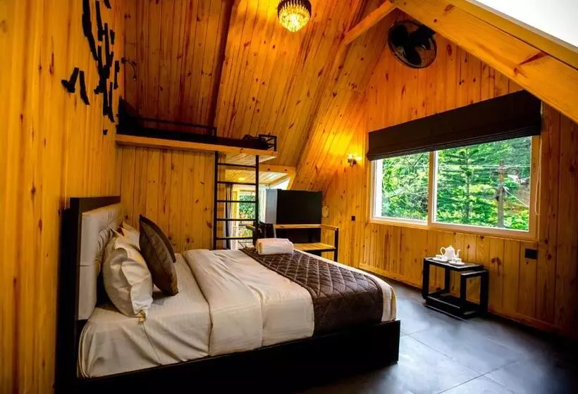 リゾートホテル The Cove Lakkidi By Voye Homes