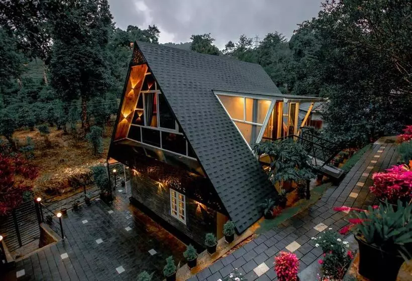 リゾートホテル The Cove Lakkidi By Voye Homes