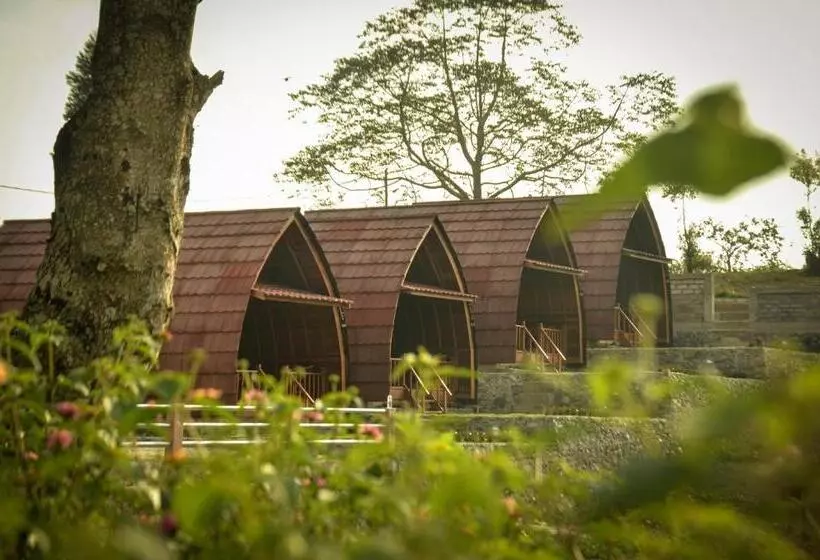 リゾートホテル The Hills Kerinci