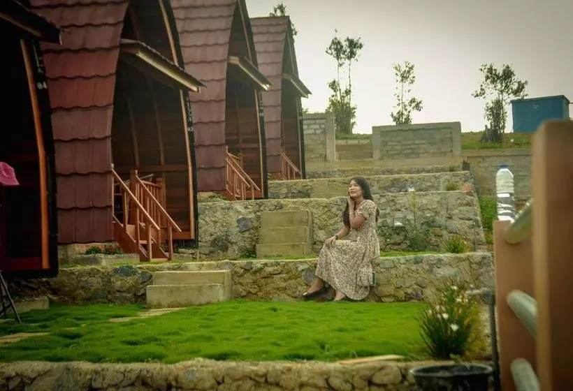 リゾートホテル The Hills Kerinci