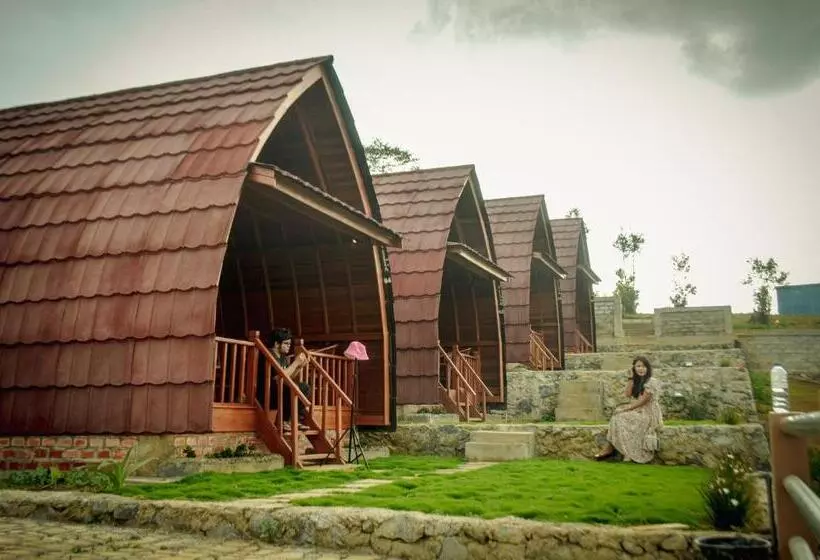 リゾートホテル The Hills Kerinci