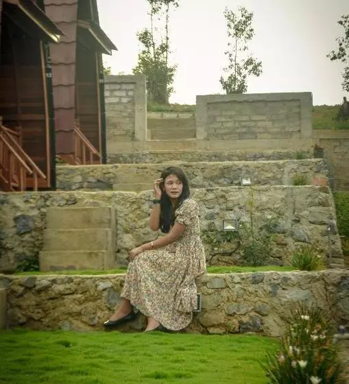 リゾートホテル The Hills Kerinci