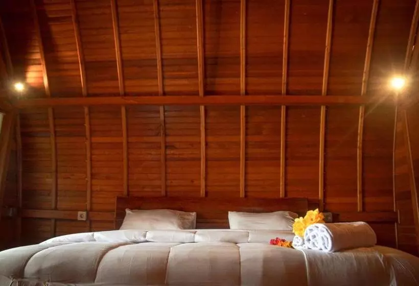 リゾートホテル The Hills Kerinci