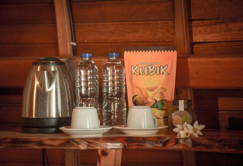 אתר נופש The Hills Kerinci