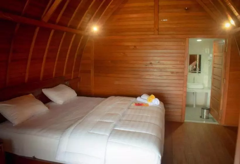 リゾートホテル The Hills Kerinci