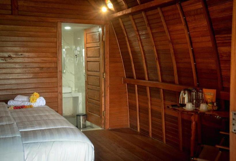 אתר נופש The Hills Kerinci