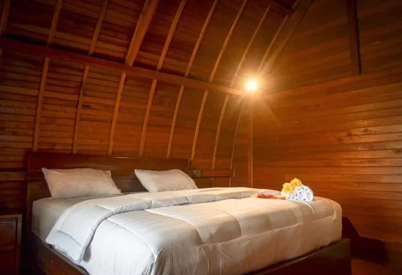 リゾートホテル The Hills Kerinci