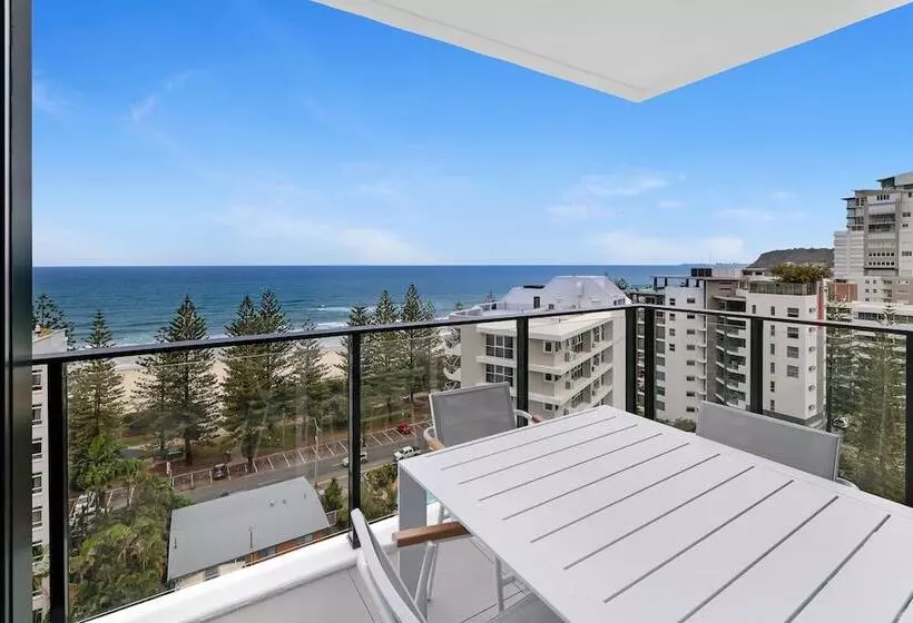 Sandbar Burleigh