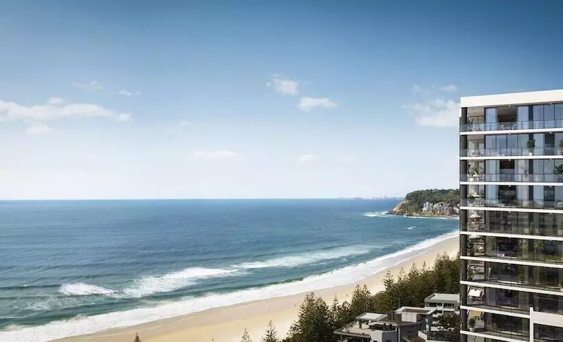 Sandbar Burleigh