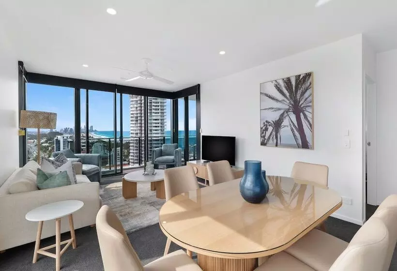 Sandbar Burleigh