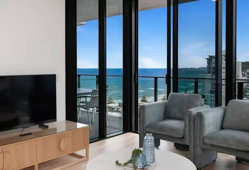 Sandbar Burleigh