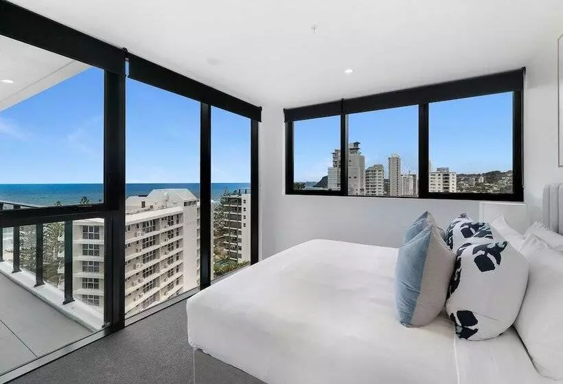 Sandbar Burleigh