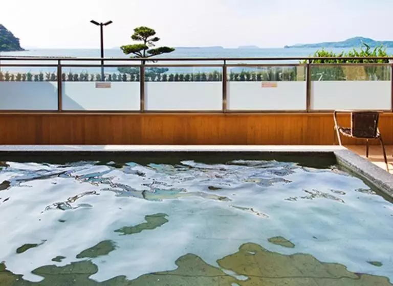 リゾートホテル美萩