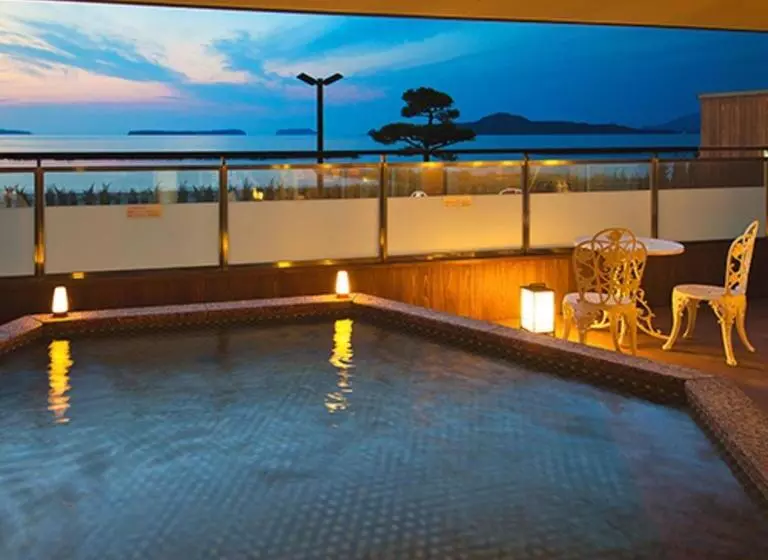 リゾートホテル美萩