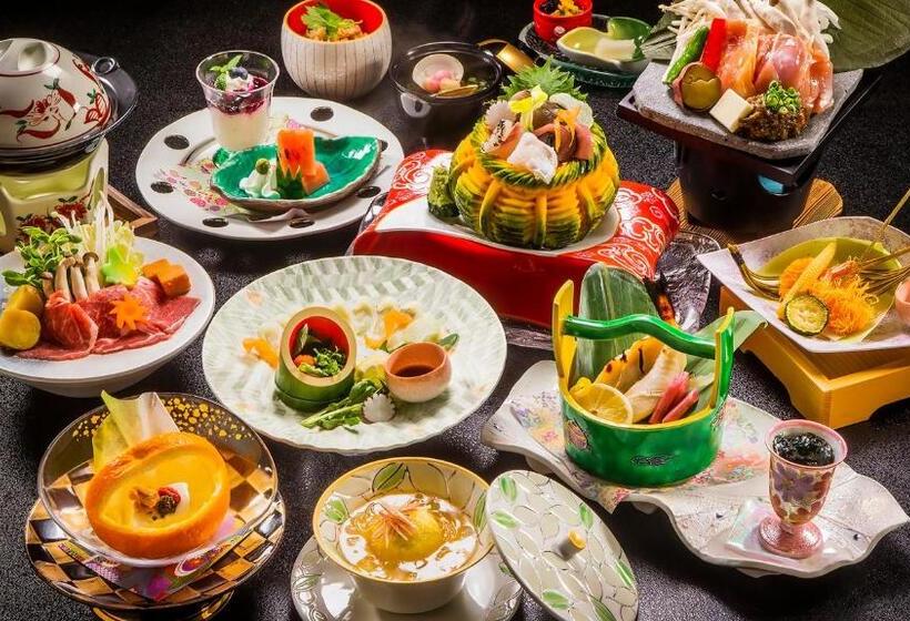 リゾートホテル美萩