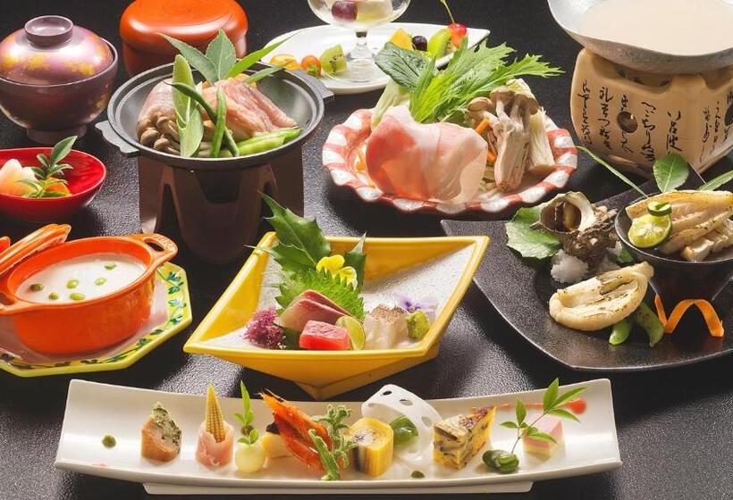 リゾートホテル美萩