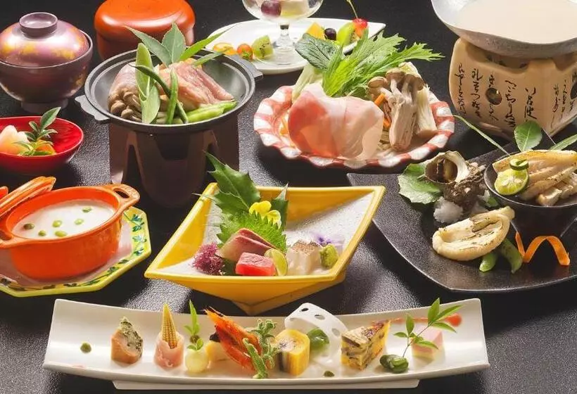 リゾートホテル美萩