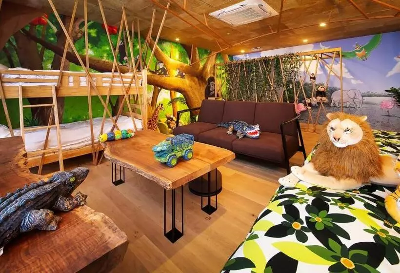 リゾートホテル美萩