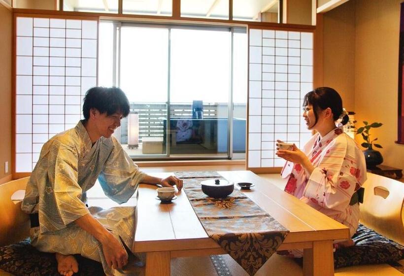 リゾートホテル美萩