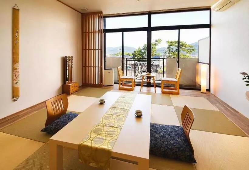 リゾートホテル美萩