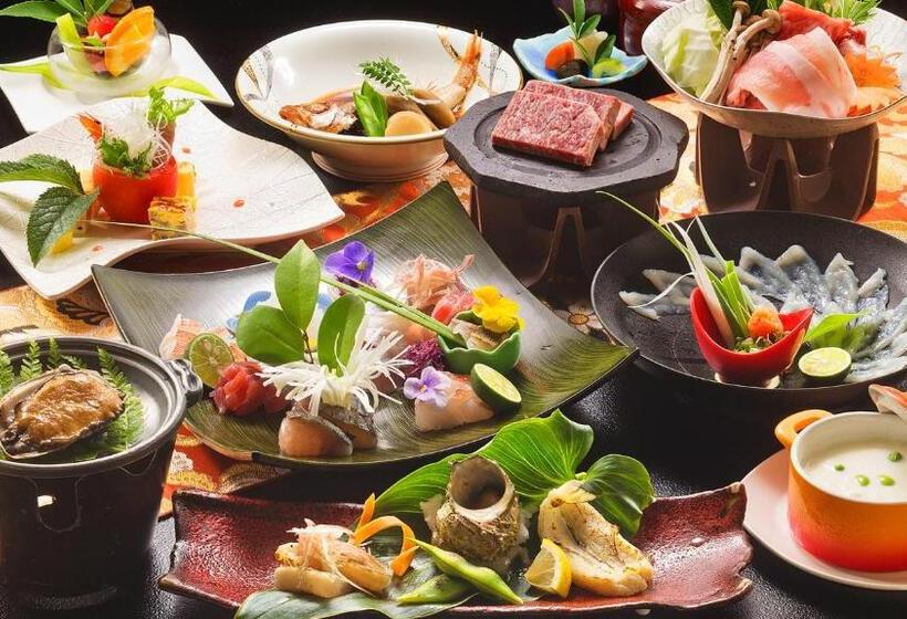 リゾートホテル美萩