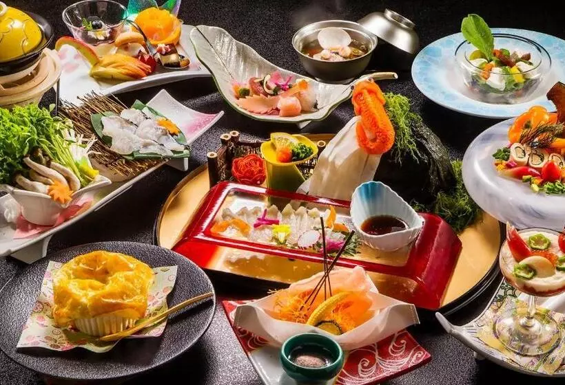 リゾートホテル美萩