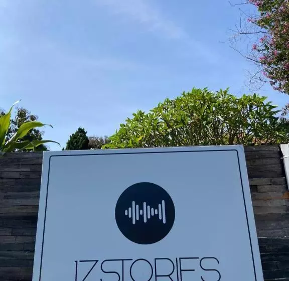 ユースホステル 17stories