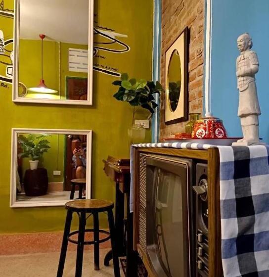 Общежитие Fluid Phuket