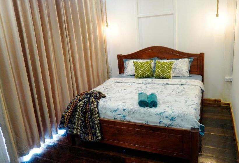 هاستل La Casa De Jardin